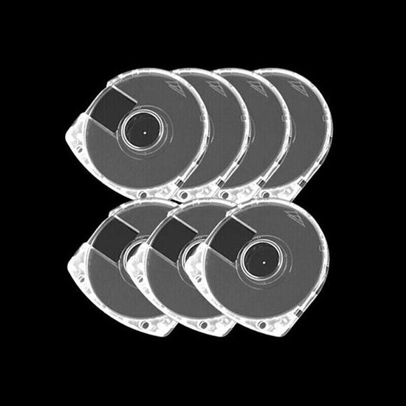 10PC Replacement Transparent UMD Game Disc Case Shell for Sony PSP1000/2000/3000 - Picture 3 of 4